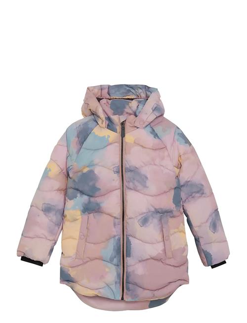 Color Kids | Jacket - Quilt, Long & Aop | 110
