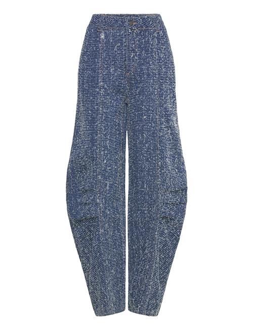 ROTATE | Denim Loose Fit Pants | 36