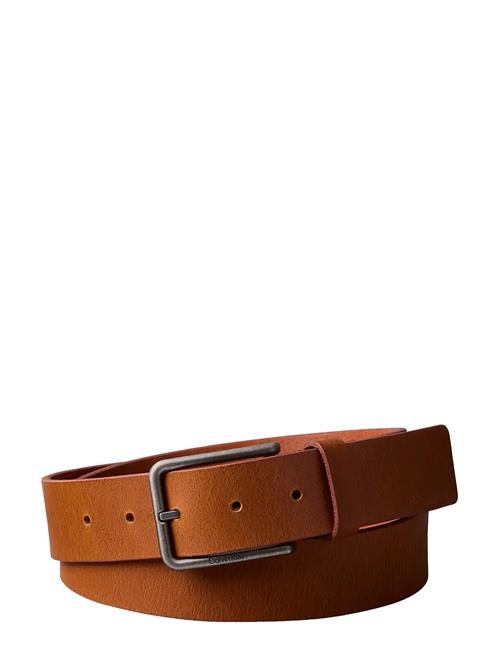 Se Calvin Klein | Warmth Buckle Smooth 35Mm | 105 hos Booztlet