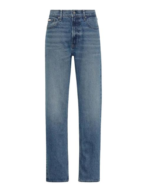 Se Calvin Klein Jeans | Stndrd Strght Tinted Ck Stone Je | 32 x 32 hos Booztlet