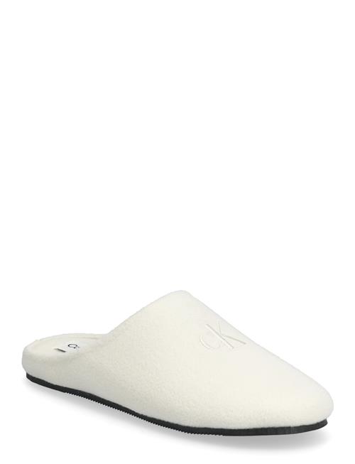 Calvin Klein | Home Slipper Mule Wool Felt | 39