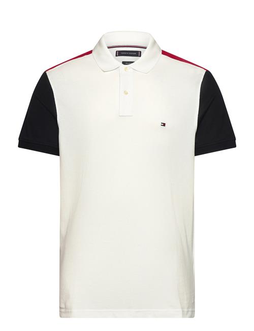 Tommy Hilfiger | Rwb Blocking Reg Polo | XL