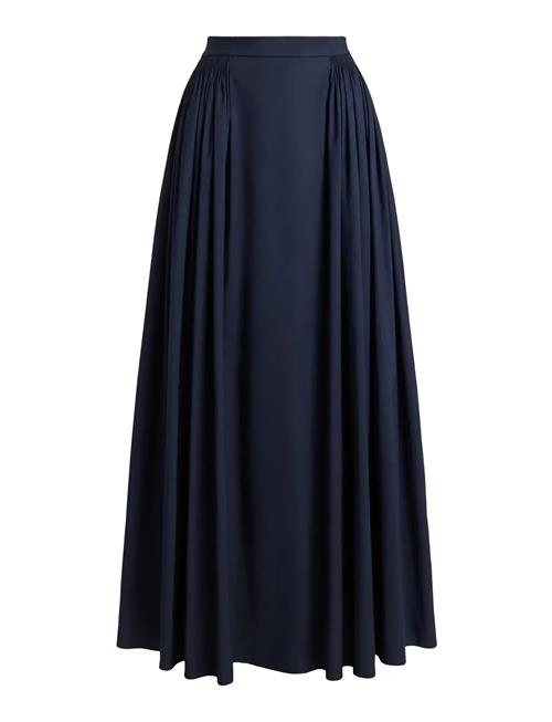 Polo Ralph Lauren | Cotton-Silk Faille Maxiskirt | 36