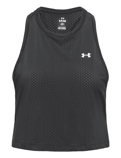 Under Armour | Tech Sport Mesh Crop Tank | M