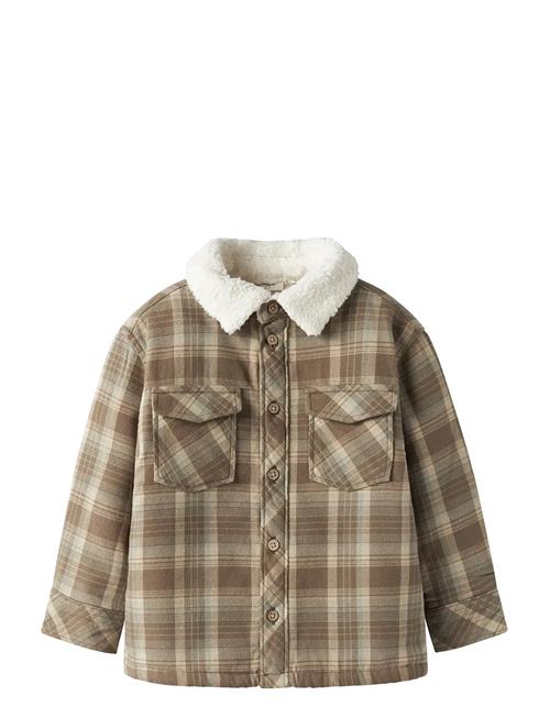 Lil'Atelier | Nmmtavor Ls Loose Shirt Lil | 98