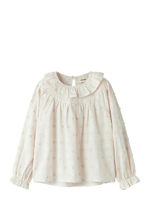 Lil'Atelier | Nmfnethe Ls Loose Shirt Lil | 110