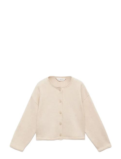 Mango | Knitted Button Cardigan | 2-3
