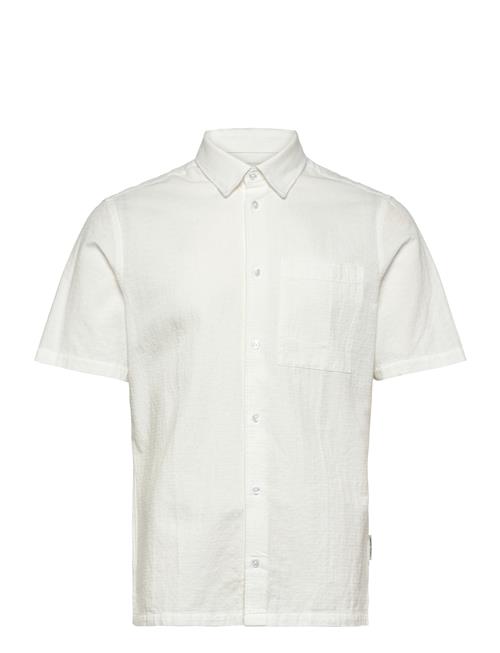 Casual Friday | Cfaaberg Ss Structured Shirt | L