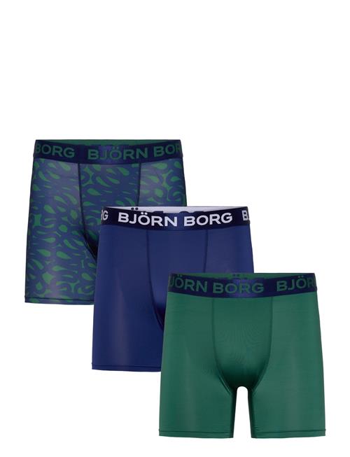 Björn Borg | Sports Microfiber Boxer 3P | XL