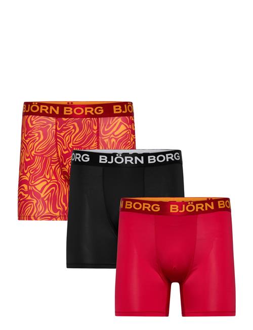 Björn Borg | Sports Microfiber Boxer 3P | M