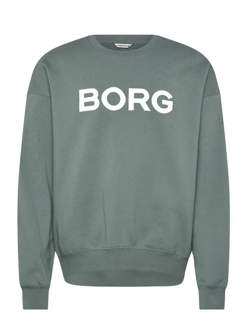 Björn Borg | Borg Oversized Logo Sweatshirt | M