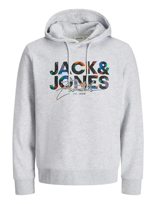 Se Jack & Jones | Jjgeplas Sweat Hood Ln | L hos Booztlet