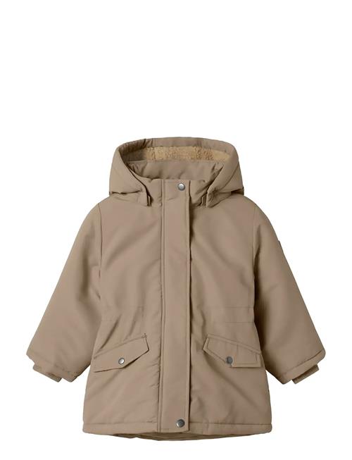 name it | Nmfmarlow Parka Jacket Pb | 98