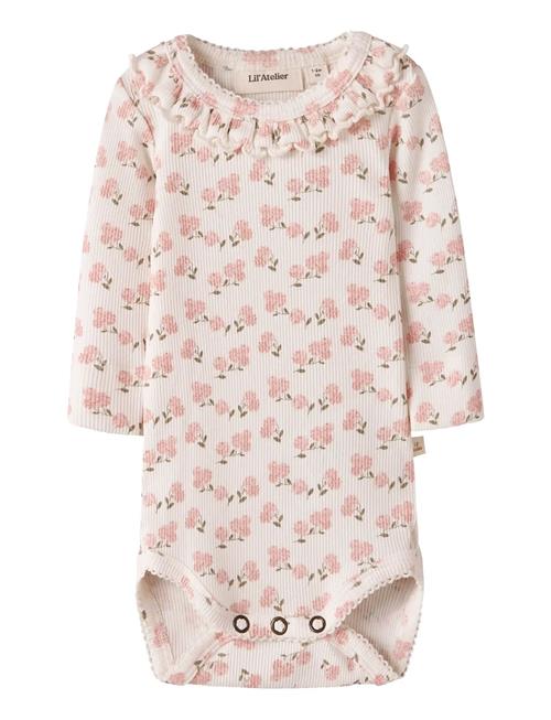 Lil'Atelier | Nbfgago Kis Ls Slim Body Lil | 68