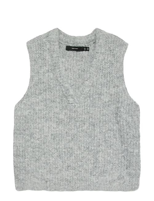Vero Moda | Vmnovah Rib Sl V-Neck Vest Noos | XL