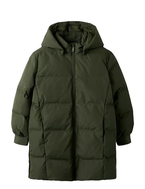 name it | Nkfmusk Puffer Jacket Long Tb | 152