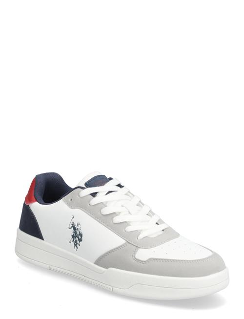 Se U.S. Polo Assn. | Uspa Steve 4 Shoe | 42 hos Booztlet
