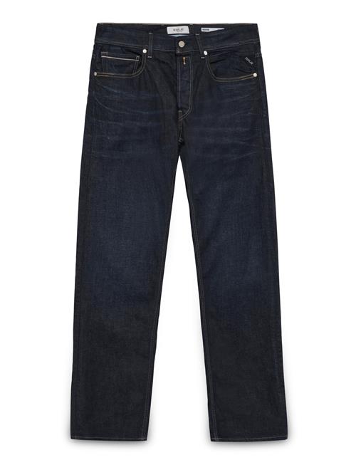 Se Replay | Grover Trousers Straight 573 Eco Plus | 31 x 34 hos Booztlet