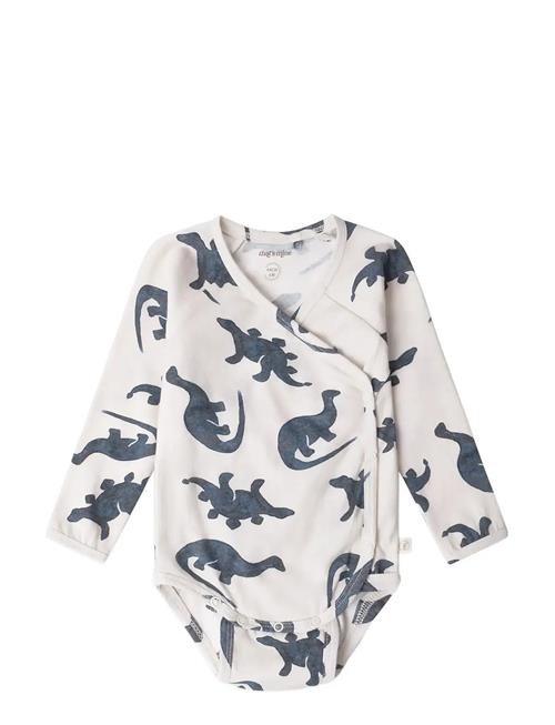 That's Mine | Elimar Wrap Bodystocking | 68