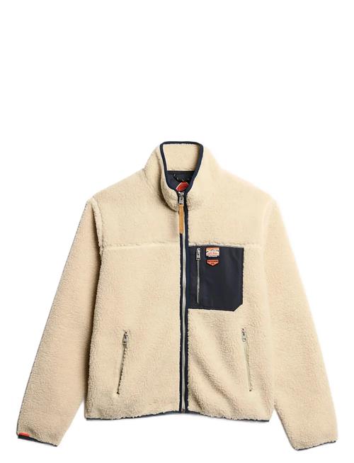 Superdry | Vintage Retro Full Zip Fleece | L