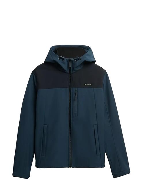 Superdry Sport | Hooded Softshell Tech Trekker | M