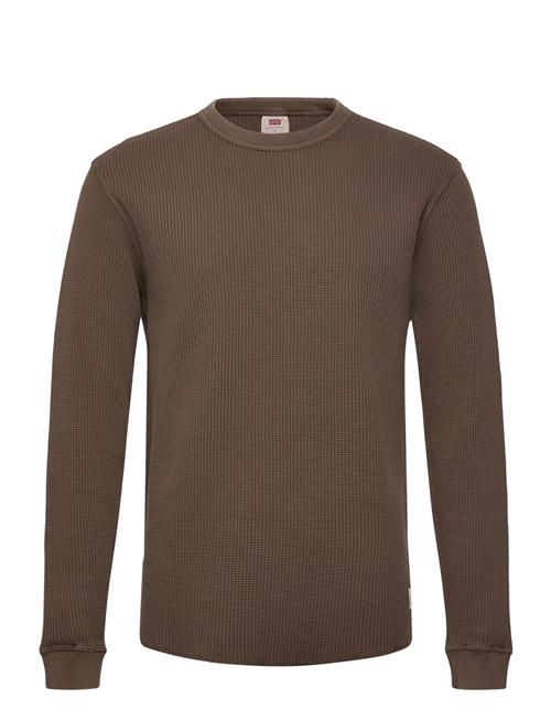 Levi's® | Ls Rlx Thermal Tee Garment Dye | L