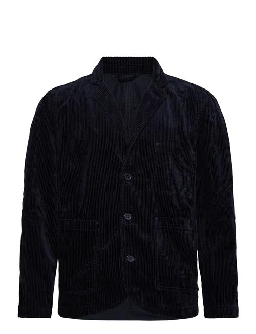 Lindbergh | Seersucker Corduroy Casual Blazer | XXXL