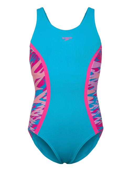 Speedo | Hyperboom Splice Muscleback One Piece | 16