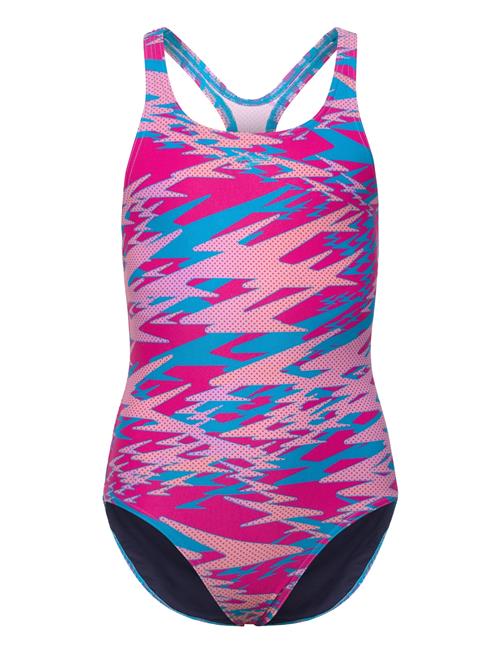 Speedo | Hyperboom Print Medalist One Piece | 16
