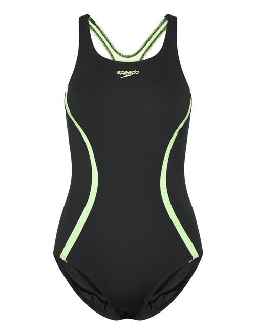 Speedo | Solid Splice Medalist One Piece | 46
