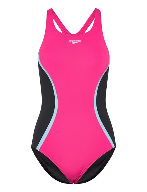 Speedo | Solid Splice Medalist One Piece | 44