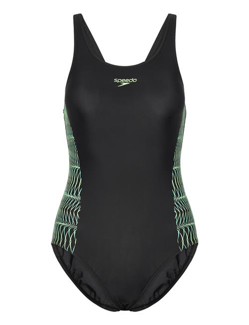 Speedo | Placement Muscleback One Piece | 38