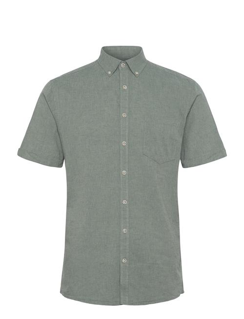 Lindbergh | Cotton/Linen Shirt S/S | M