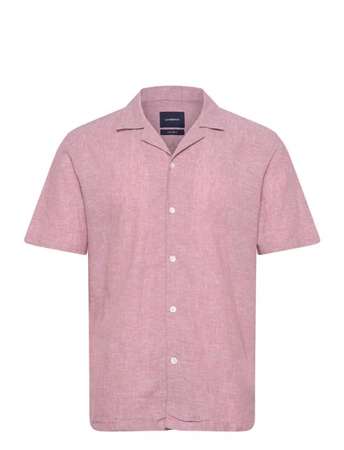 Lindbergh | Casual Linen Blend Resort S/Scasual Linen Blend Resort S/S | L