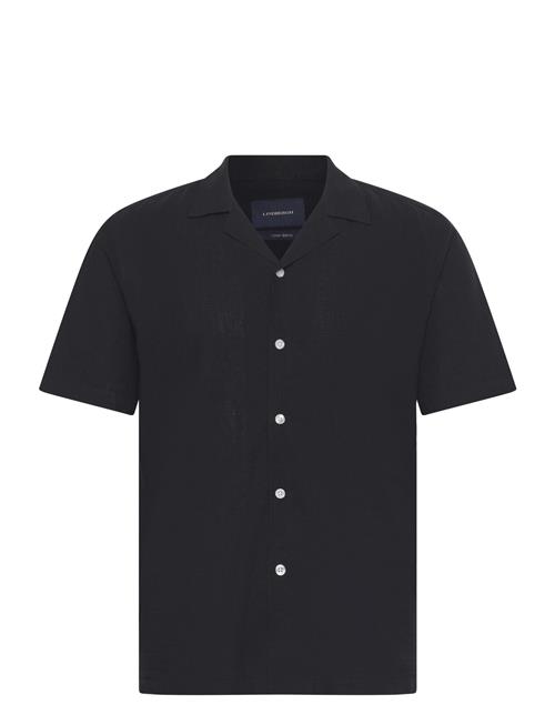 Lindbergh | Casual Linen Blend Resort S/Scasual Linen Blend Resort S/S | XXL