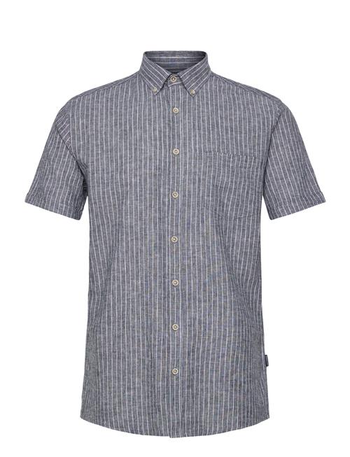 Lindbergh | Cotton/Linen Shirt S/Scotton/Linen Shirt S/S | XXL