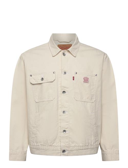 Levi's® | Sunrise Trucker Undyed Ecru Gr | M