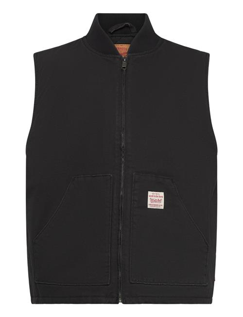 Levi's® | Sansome Vest Meteorite | L