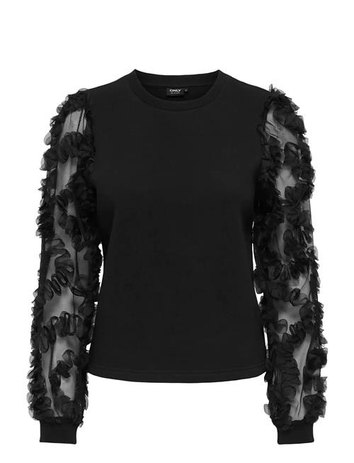 ONLY | Onllavin L/S O-Neck Mix Swt | XS