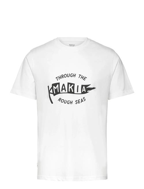 Makia | Knots T-Shirt | S