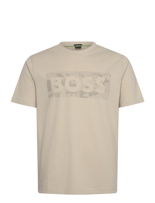 BOSS | Ts_Globe Logopattern | XXXL