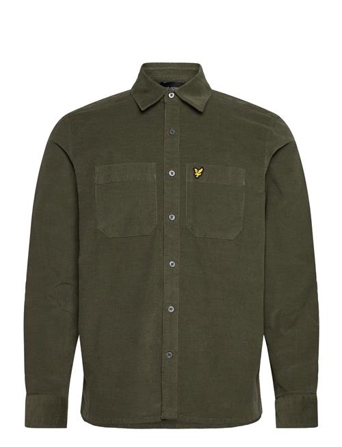 Lyle & Scott | Corduroy Shirt | L