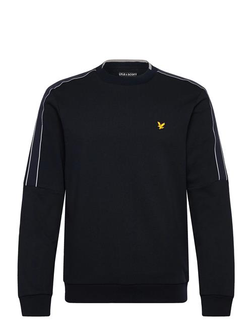 Lyle & Scott Sport | Tape Crew Neck | M