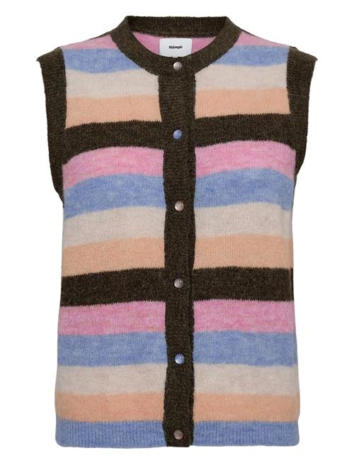 Nümph | Nuriette Stripy Vest | XXL