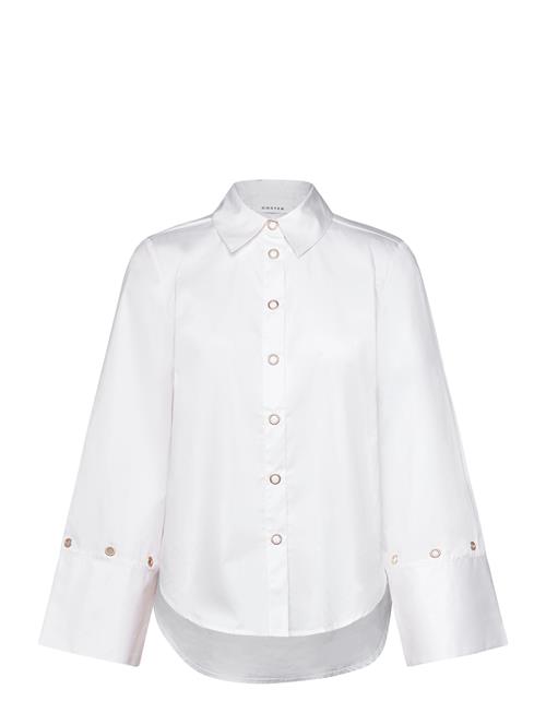 Coster Copenhagen | Shirt With Back Pleats | 34