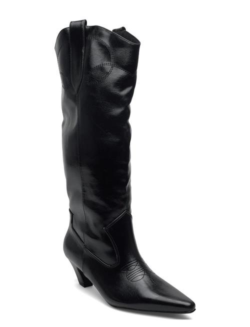 Bianco | Biabaley Knee High Western Boot Faux Leather | 40