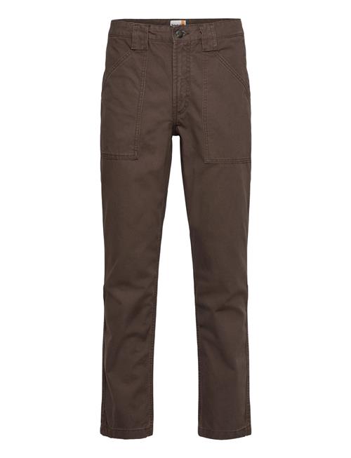 Timberland | Washed Canvas Fatigue Pant | 33