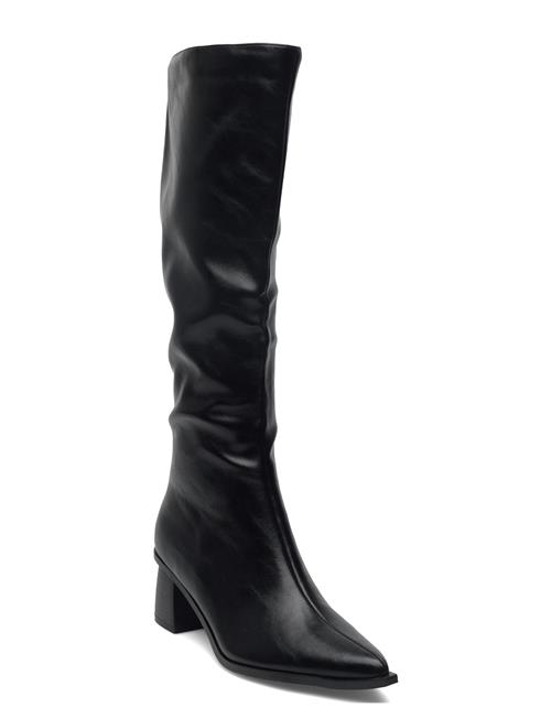 Bianco | Bialeonora Tall Zip Boot Faux Leather | 39