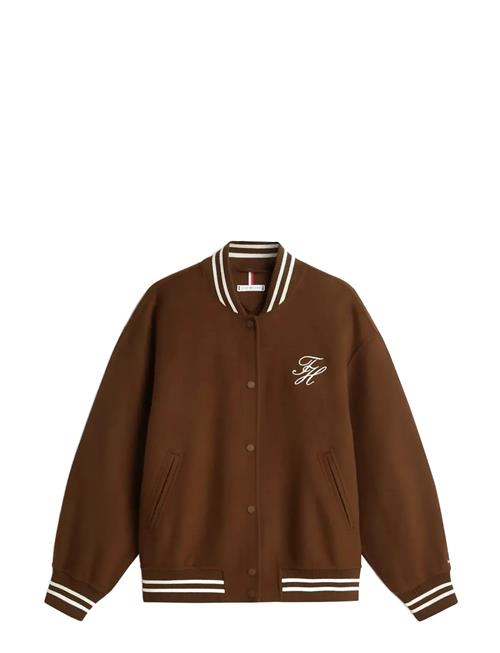 Tommy Hilfiger | Df Wool Varsity Bomber | 44