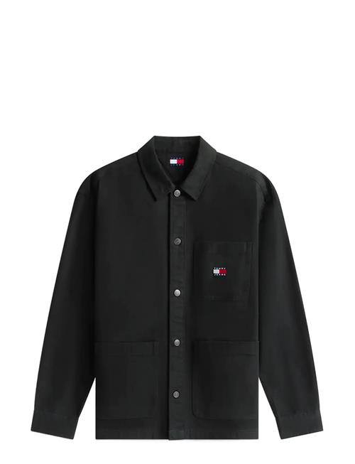 Tommy Jeans | Tjm Essential Overshirt Ext | XXL